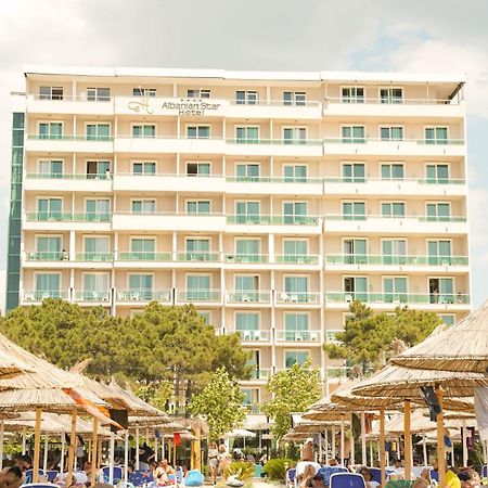 Albanian Star Hotel Kryemedhej Ngoại thất bức ảnh