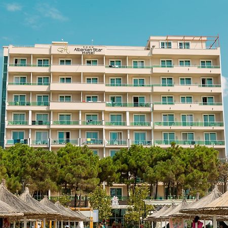 Albanian Star Hotel Durres Ngoại thất bức ảnh